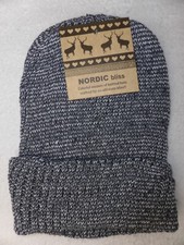 Nordic Bliss Knitted Hat
