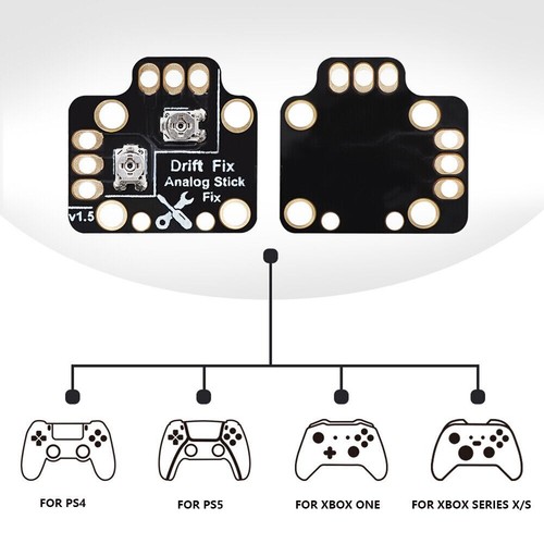Joystick drift repair board - joystick,