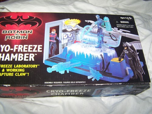 Kenner batman and robin - batman,