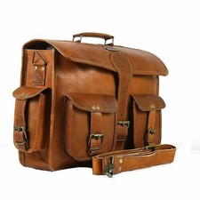 Leather Laptop Bag Premium
