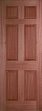 Internal hardwood meranti - hardwood, 6