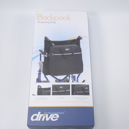Drive wheelchair backpack - drive,