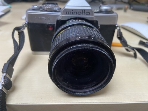 Minolta xg1 35mm - minolta,