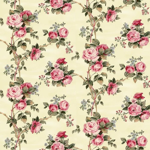 Dolls house wallpaper - house,