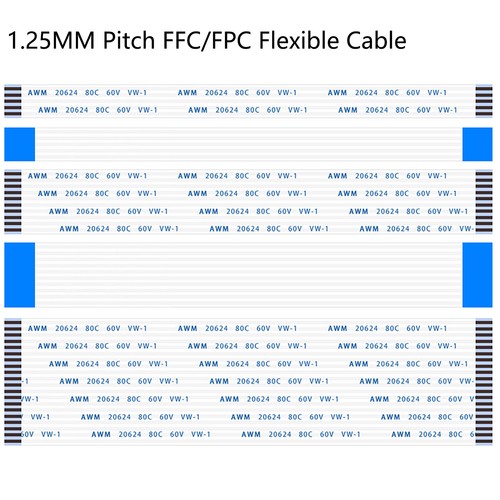 25mm pitch ffc - 1.25mm,