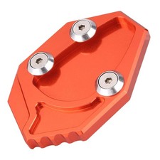Kickstand Side Stand Pad for