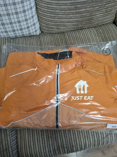 Just eat waterproof jacket - jacket,