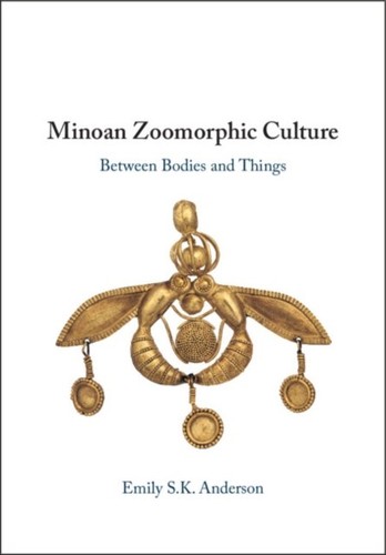 Minoan zoomorphic culture - zoomorphic,