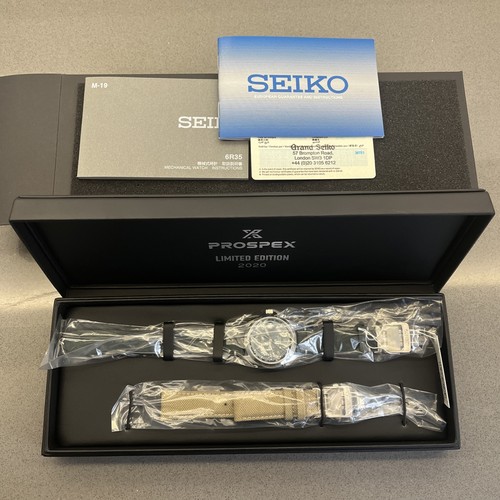 Seiko prospex alpinist - prospex,