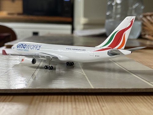 Herpa wings 500 srilankan - 1:500,