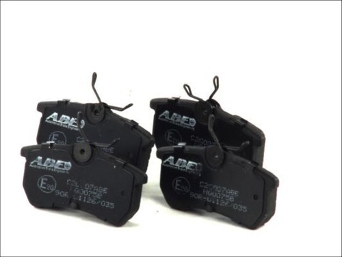 Brake pads abe - abe, c2g007abe