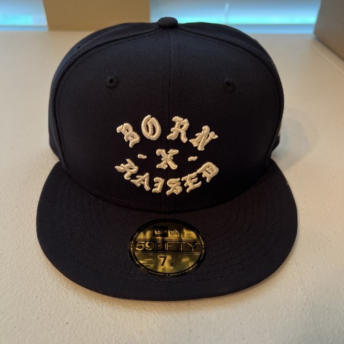 Born raised new - raised, era