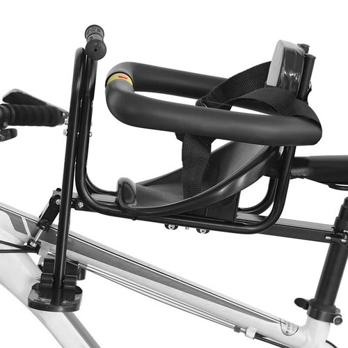 35kg child bike - bike, seat