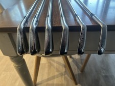 Mizuno Mp-53 Irons 3-9