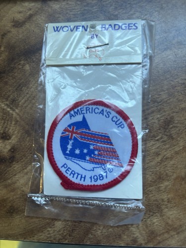 1987 america cup boat - 1987, america’s