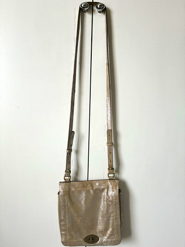 Clarks metallic leather - ,