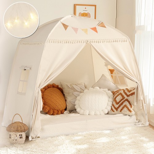Large kids playhouse tent - kids,