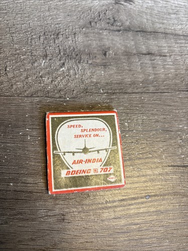 Vintage air india - air, 707