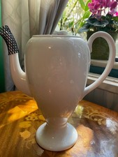 Wedgwood Large Coffee Pot  -