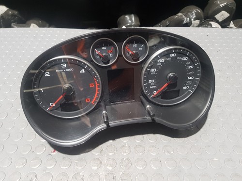 2010 audi 6 tdi speedo - 2010,