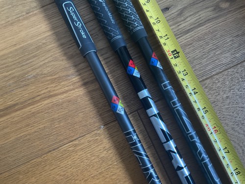 Taylormade project hzrdus 3 - project,