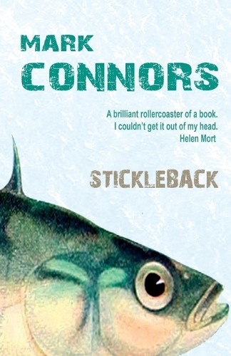 Stickleback connors mark - connors,,