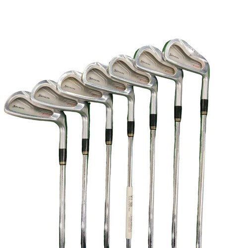 Srixon 701 iron set - iron, s