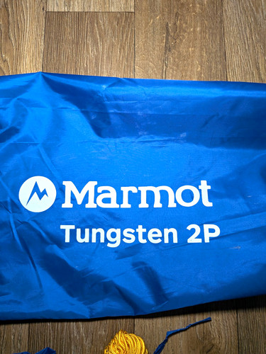 Marmot tungsten person - marmot, 2p