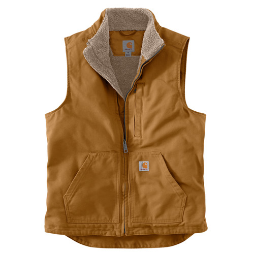 Carhartt men gilet washed - men's,
