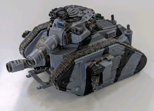 Warhammer 40k 90s leman - leman, russ