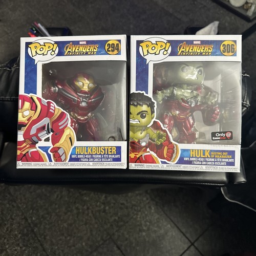 Funko pop marvel avengers - funko,
