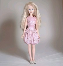 Vintage Eegee Very Large Doll
