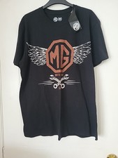 MG Official Men's Black  T