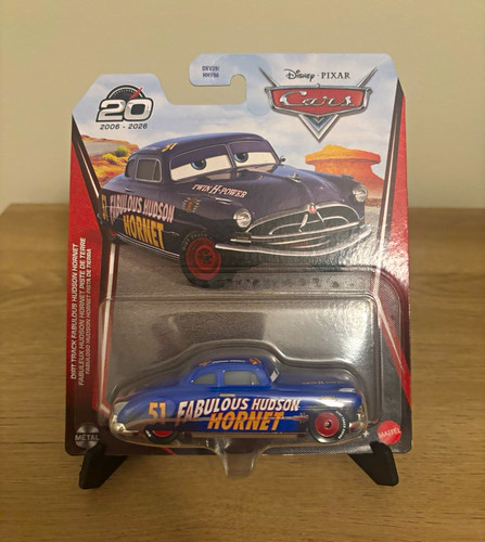 Mattel disney pixar cars - disney,