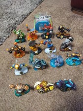 Skylanders Swap Force Figures