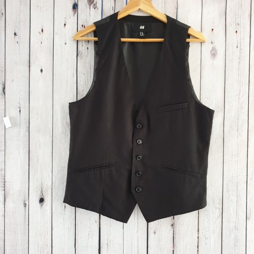 Mens waistcoat 38r - h&m,