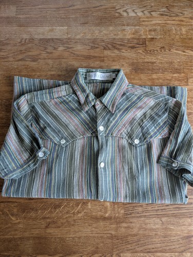 Red dead mens multicoloured - red,