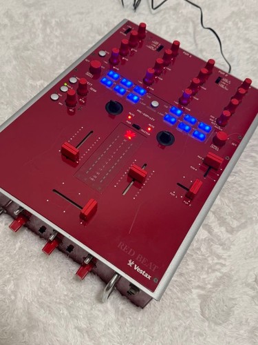 Vestax pmc 05proiv mixer - vestax, dj
