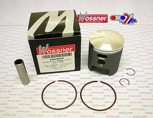 Piston kit ts185 64 - piston, ds