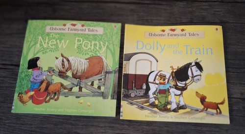 Usborne farmyard tales 17 - tales, –