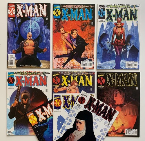 Man 69 70 - x-man, 67,