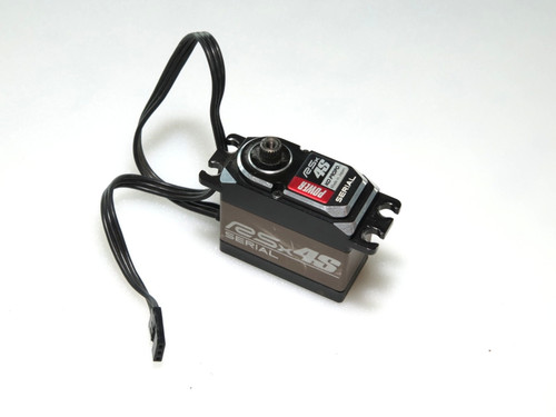 Propo rsx4s power c - h.c, servo