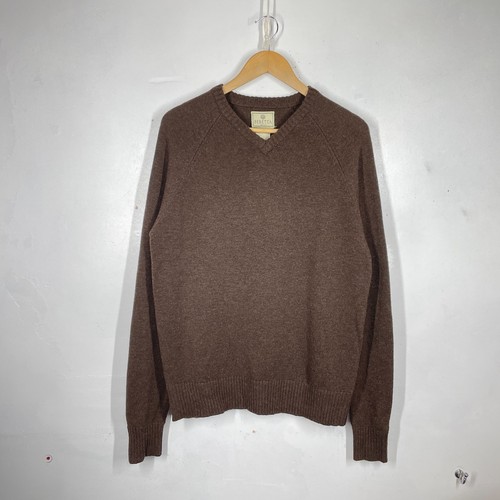 Beretta jumper mens brown - beretta,