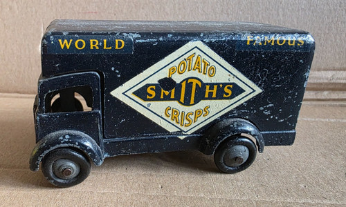 Timpo toys smiths potato - timpo,