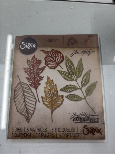 Sizzix tim holtz - sizzix,