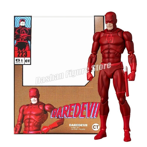Daredevil action figure mafex - ,