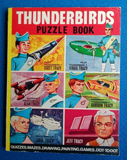 Thunderbirds  1966  Vintage