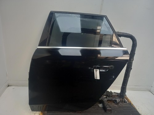 Audi left rear door s - left,