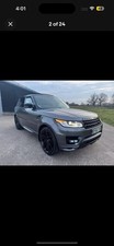 Range Rover Sport 4.4 SDV8 Autobiography Dynamic 5dr Auto