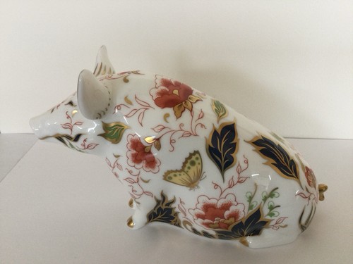 Royal crown derby fine china - crown,